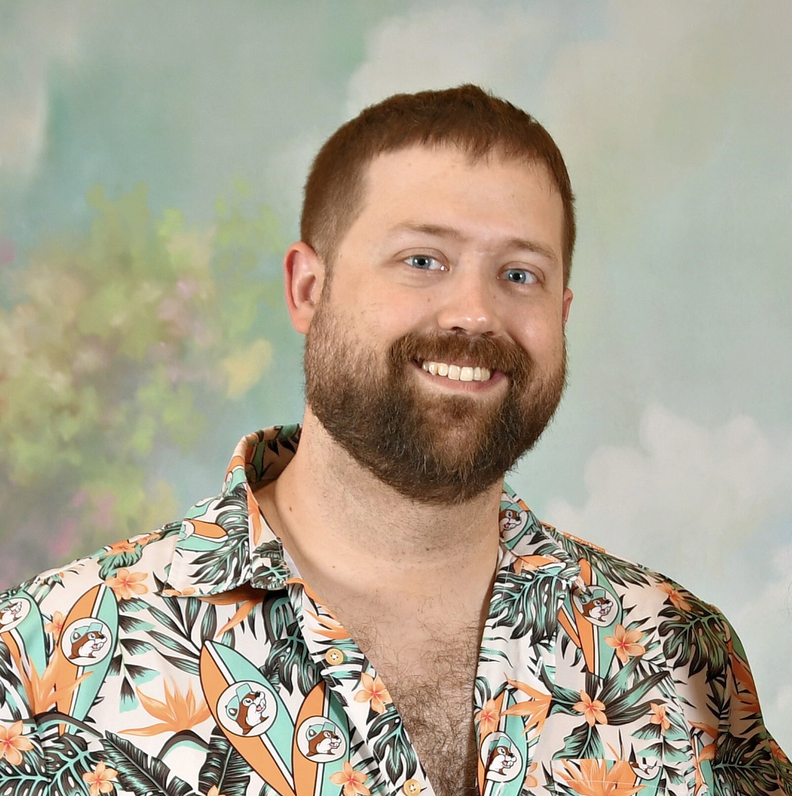Owner and developer Alex Gustafson